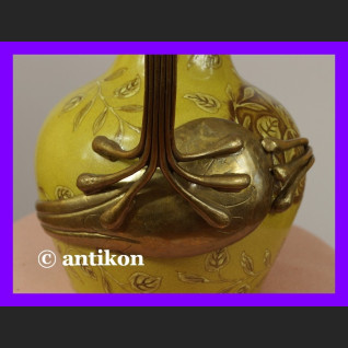 PIĘKNY DUŻY DZBAN DO WINA LUB WODY SECESJA