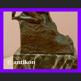 Rodin Kochankowie piękny brąz francuska rzeźba Rodin Kochankowie piękny brąz francuska rzeźba