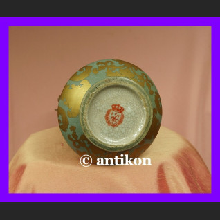 Dzban do napojów porcelana brąz smok Dzban do napojów porcelana brąz smok