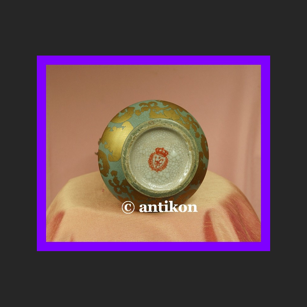 Dzban do napojów porcelana brąz smok Dzban do napojów porcelana brąz smok