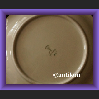 PIĘKNY PORCELANOWY KOMPLET DO KONFITUR Markowy Schirinding PIĘKNY PORCELANOWY KOMPLET DO KONFITUR Markowy Schirinding