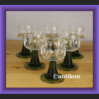 Fantastyczne stylowe kieliszki do wina 