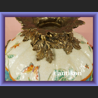 Olśniewająca misa na owoce patera z brązem