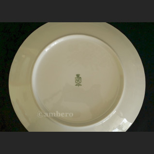 Serwis do ryb patera i talerze Bavaria 