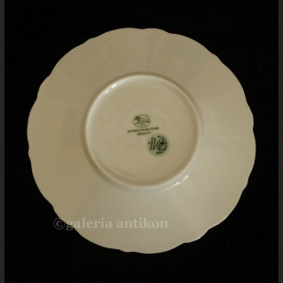 Serwis kawowy na 6 osób Hutschenreuther Tirschenreuth model Baronesse Jacqueline niezwykle elegancki Serwis kawowy na 6 osób Hutschenreuther Tirschenreuth model Baronesse Jacqueline niezwykle elegancki