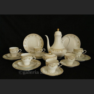 Serwis śniadaniowy  na 6 osób Tirschenreuth Hutschenreuther