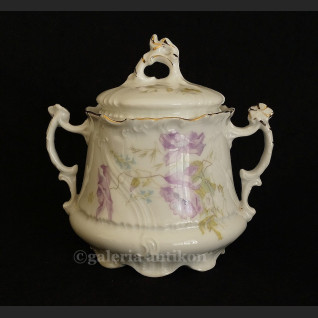 Stara cukiernica C.Tielsch Altwasser Silesia urocza śląska cukierniczka