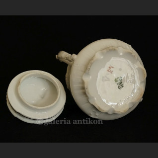 Stara cukiernica C.Tielsch Altwasser Silesia urocza śląska cukierniczka