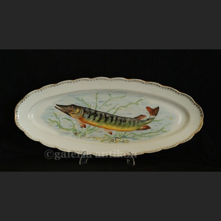 Serwis do ryb francuski na 12 osób 