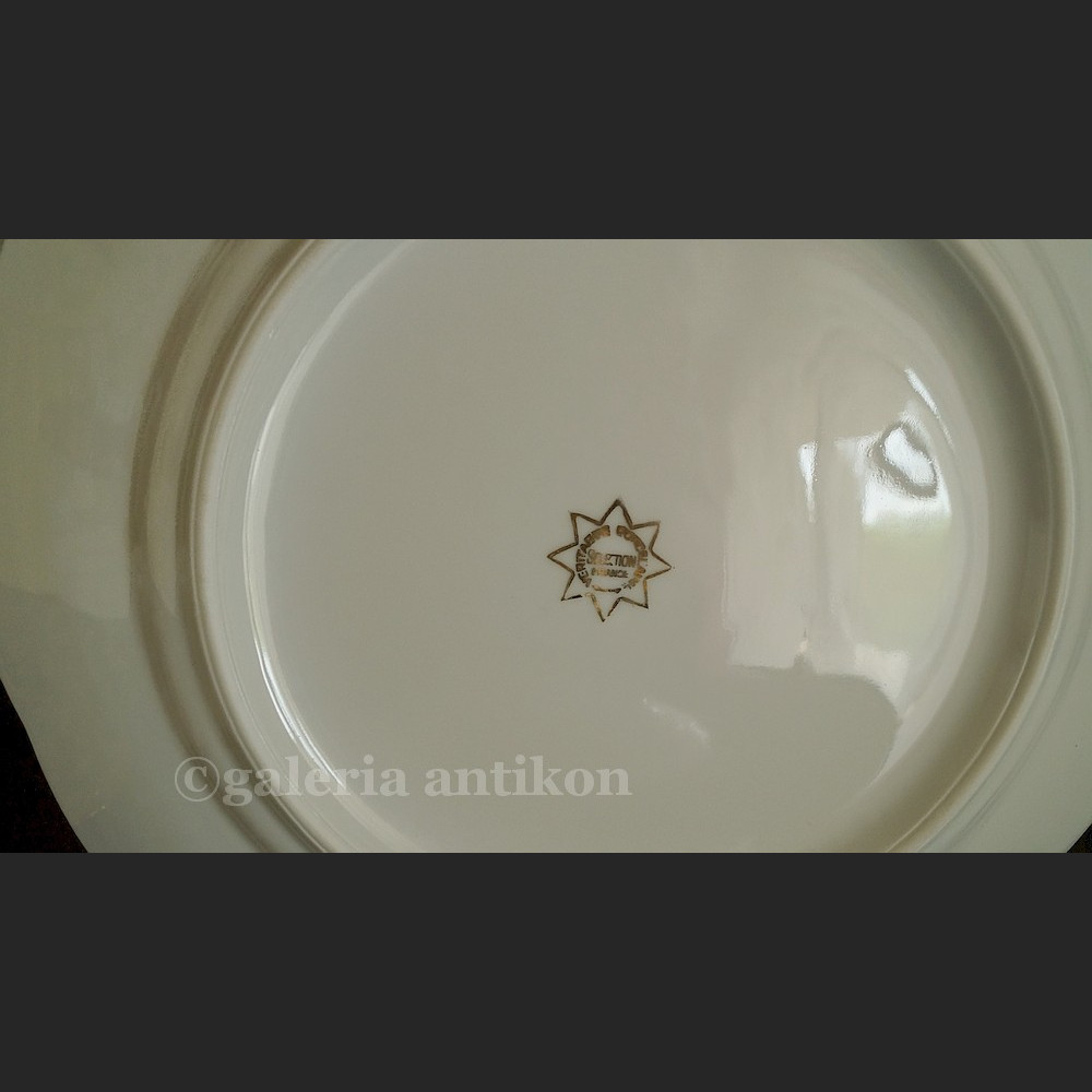 Serwis do ryb francuski na 12 osób 