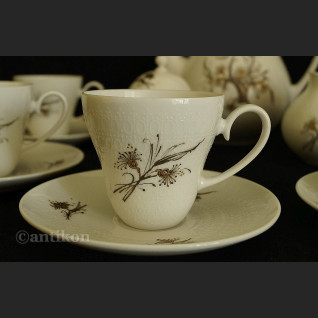 Designerski serwis do herbaty Rosenthal komplet na 6 osób Bjorn Wiinblad Designerski serwis do herbaty Rosenthal komplet na 6 osób Bjorn Wiinblad