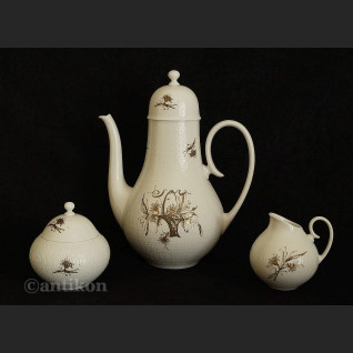 Designerski serwis do herbaty Rosenthal komplet na 6 osób Bjorn Wiinblad Designerski serwis do herbaty Rosenthal komplet na 6 osób Bjorn Wiinblad