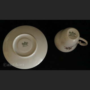 Designerski serwis do herbaty Rosenthal komplet na 6 osób Bjorn Wiinblad Designerski serwis do herbaty Rosenthal komplet na 6 osób Bjorn Wiinblad