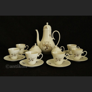 Designerski serwis do herbaty Rosenthal komplet na 6 osób Bjorn Wiinblad Designerski serwis do herbaty Rosenthal komplet na 6 osób Bjorn Wiinblad