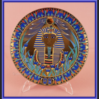 Unikatowe  talerze kolekcjonerskie Rosenthal Egipt