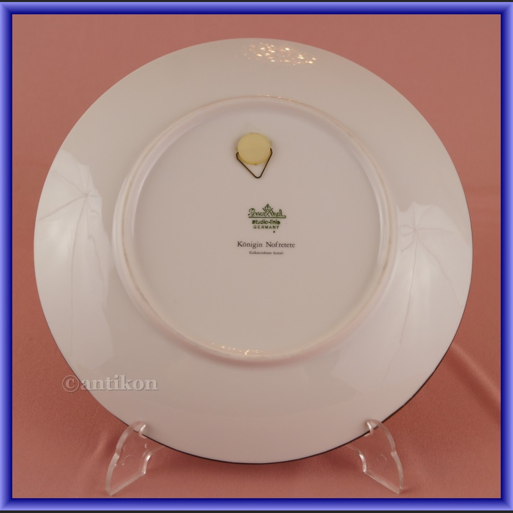 Unikatowe  talerze kolekcjonerskie Rosenthal Egipt