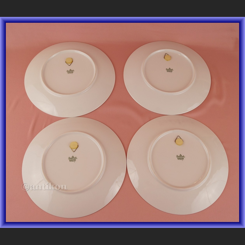 Talerz kolekcjonerski Cztery Pory Roku cała seria Rosenthal Talerz kolekcjonerski Cztery Pory Roku cała seria Rosenthal