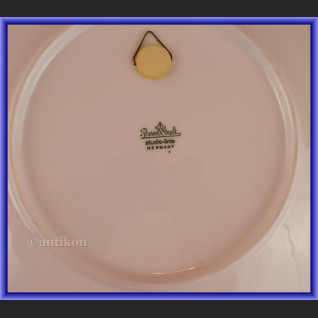 Talerz kolekcjonerski Cztery Pory Roku cała seria Rosenthal Talerz kolekcjonerski Cztery Pory Roku cała seria Rosenthal