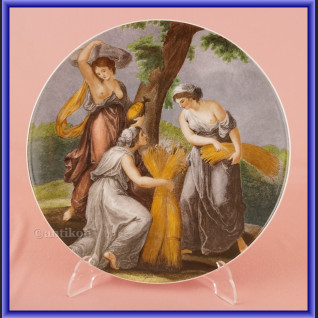 Talerz kolekcjonerski Cztery Pory Roku cała seria Rosenthal Talerz kolekcjonerski Cztery Pory Roku cała seria Rosenthal