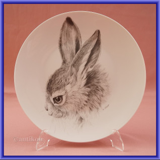 Wyjątkowa kolekcja Rosenthal talerze kolekcjonerskie ze zwierzętami Wyjątkowa kolekcja Rosenthal talerze kolekcjonerskie ze zwierzętami