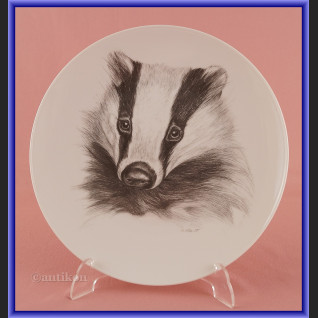 Wyjątkowa kolekcja Rosenthal talerze kolekcjonerskie ze zwierzętami Wyjątkowa kolekcja Rosenthal talerze kolekcjonerskie ze zwierzętami