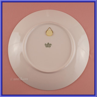 Wyjątkowa kolekcja Rosenthal talerze kolekcjonerskie ze zwierzętami Wyjątkowa kolekcja Rosenthal talerze kolekcjonerskie ze zwierzętami