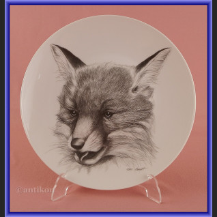 Wyjątkowa kolekcja Rosenthal talerze kolekcjonerskie ze zwierzętami Wyjątkowa kolekcja Rosenthal talerze kolekcjonerskie ze zwierzętami