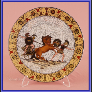 Ekskluzywne talerze kolekcjonerskie Rosenthal Iliada Homer Ekskluzywne talerze kolekcjonerskie Rosenthal Iliada Homer