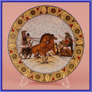 Ekskluzywne talerze kolekcjonerskie Rosenthal Iliada Homer Ekskluzywne talerze kolekcjonerskie Rosenthal Iliada Homer