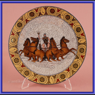 Ekskluzywne talerze kolekcjonerskie Rosenthal Iliada Homer Ekskluzywne talerze kolekcjonerskie Rosenthal Iliada Homer