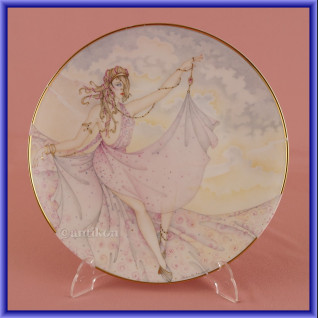 Niesamowite talerze kolekcjonerskie Rosenthal Pory dnia kolekcjonerski talerz Niesamowite talerze kolekcjonerskie Rosenthal Pory dnia kolekcjonerski talerz