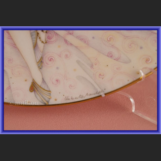 Niesamowite talerze kolekcjonerskie Rosenthal Pory dnia kolekcjonerski talerz Niesamowite talerze kolekcjonerskie Rosenthal Pory dnia kolekcjonerski talerz