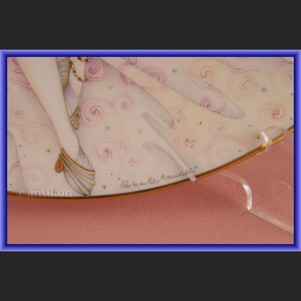 Niesamowite talerze kolekcjonerskie Rosenthal Pory dnia kolekcjonerski talerz Niesamowite talerze kolekcjonerskie Rosenthal Pory dnia kolekcjonerski talerz