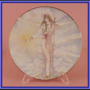 Niesamowite talerze kolekcjonerskie Rosenthal Pory dnia kolekcjonerski talerz Niesamowite talerze kolekcjonerskie Rosenthal Pory dnia kolekcjonerski talerz