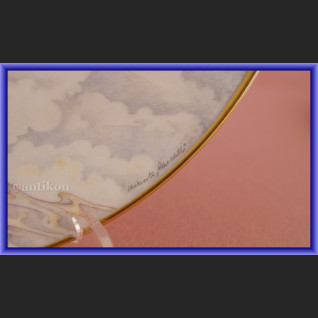 Niesamowite talerze kolekcjonerskie Rosenthal Pory dnia kolekcjonerski talerz Niesamowite talerze kolekcjonerskie Rosenthal Pory dnia kolekcjonerski talerz