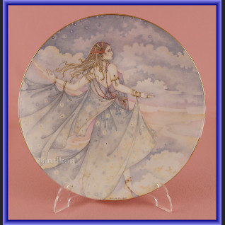 Niesamowite talerze kolekcjonerskie Rosenthal Pory dnia kolekcjonerski talerz Niesamowite talerze kolekcjonerskie Rosenthal Pory dnia kolekcjonerski talerz