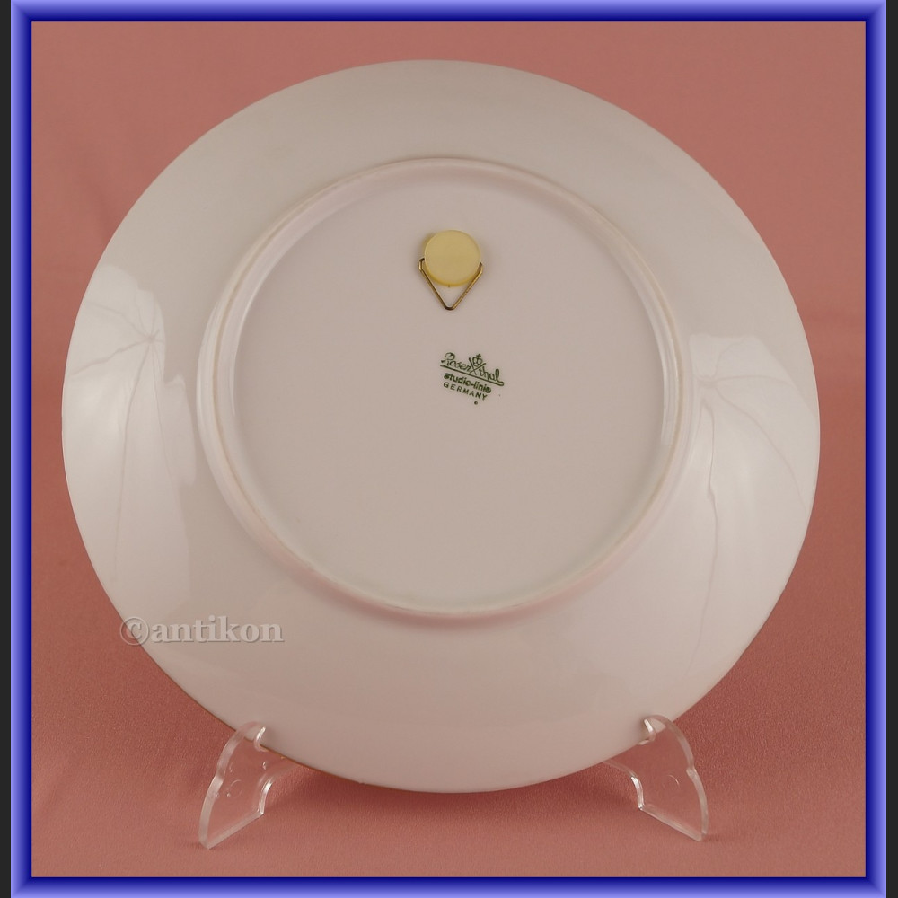 Niesamowite talerze kolekcjonerskie Rosenthal Pory dnia kolekcjonerski talerz Niesamowite talerze kolekcjonerskie Rosenthal Pory dnia kolekcjonerski talerz