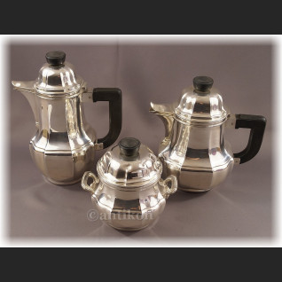 Christofle serwis plater do kawy