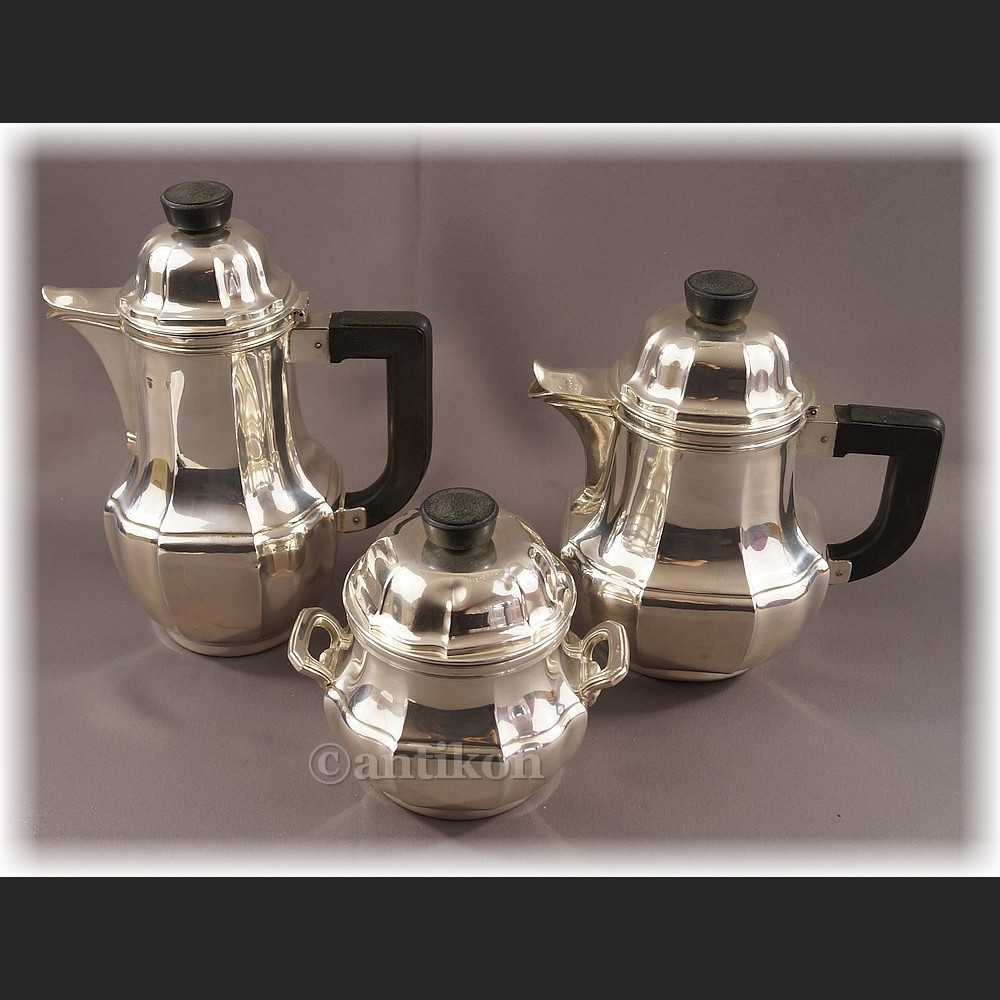 Christofle serwis plater do kawy