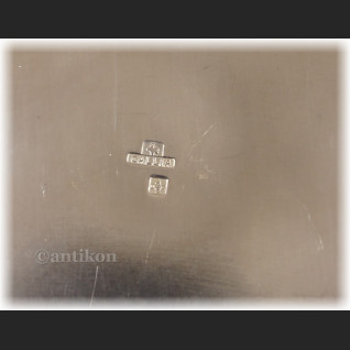 Christofle serwis plater do kawy