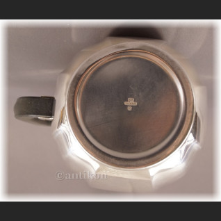 Christofle serwis plater do kawy