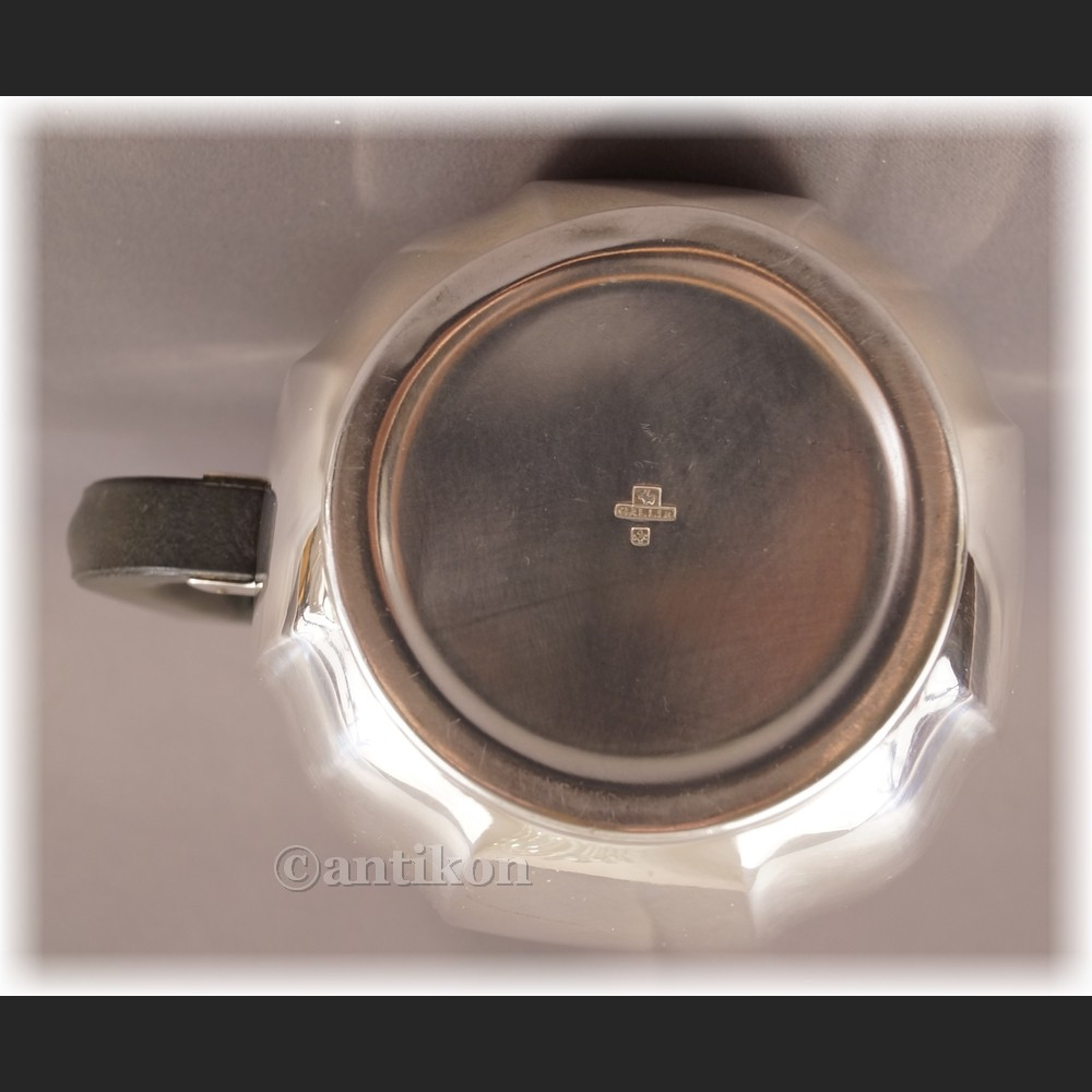 Christofle serwis plater do kawy