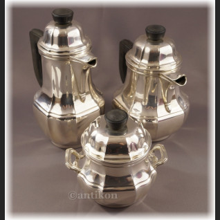 Christofle serwis plater do kawy