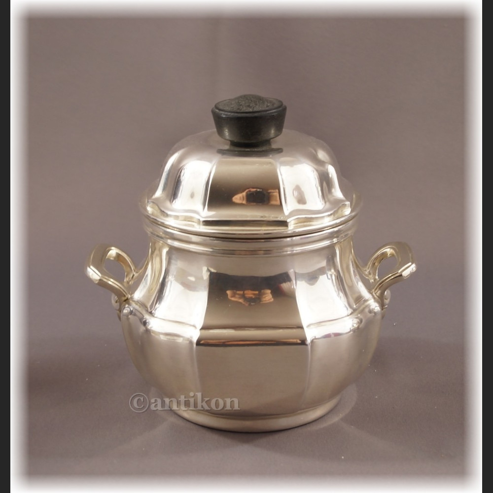 Christofle serwis plater do kawy