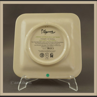  Martwa natura Paul Cezanne  Talerz kolekcjonerski