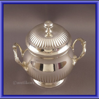 Christofle cukierniczk i mlecznik piekny zestaw Christofle cukierniczk i mlecznik piekny zestaw