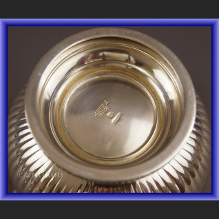 Christofle cukierniczk i mlecznik piekny zestaw Christofle cukierniczk i mlecznik piekny zestaw