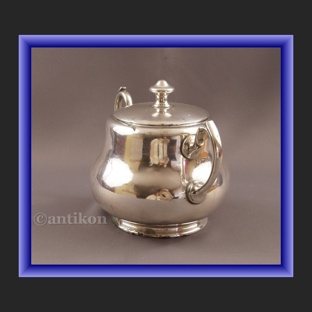 FRENAIS WSPANIAŁA DUŻA CUKIERNICA KONIEC XIX W. SYGNOWANA 