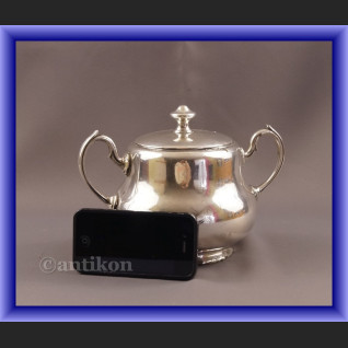 FRENAIS WSPANIAŁA DUŻA CUKIERNICA KONIEC XIX W. SYGNOWANA 