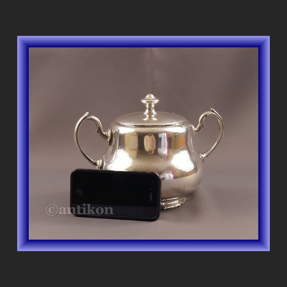 FRENAIS WSPANIAŁA DUŻA CUKIERNICA KONIEC XIX W. SYGNOWANA 